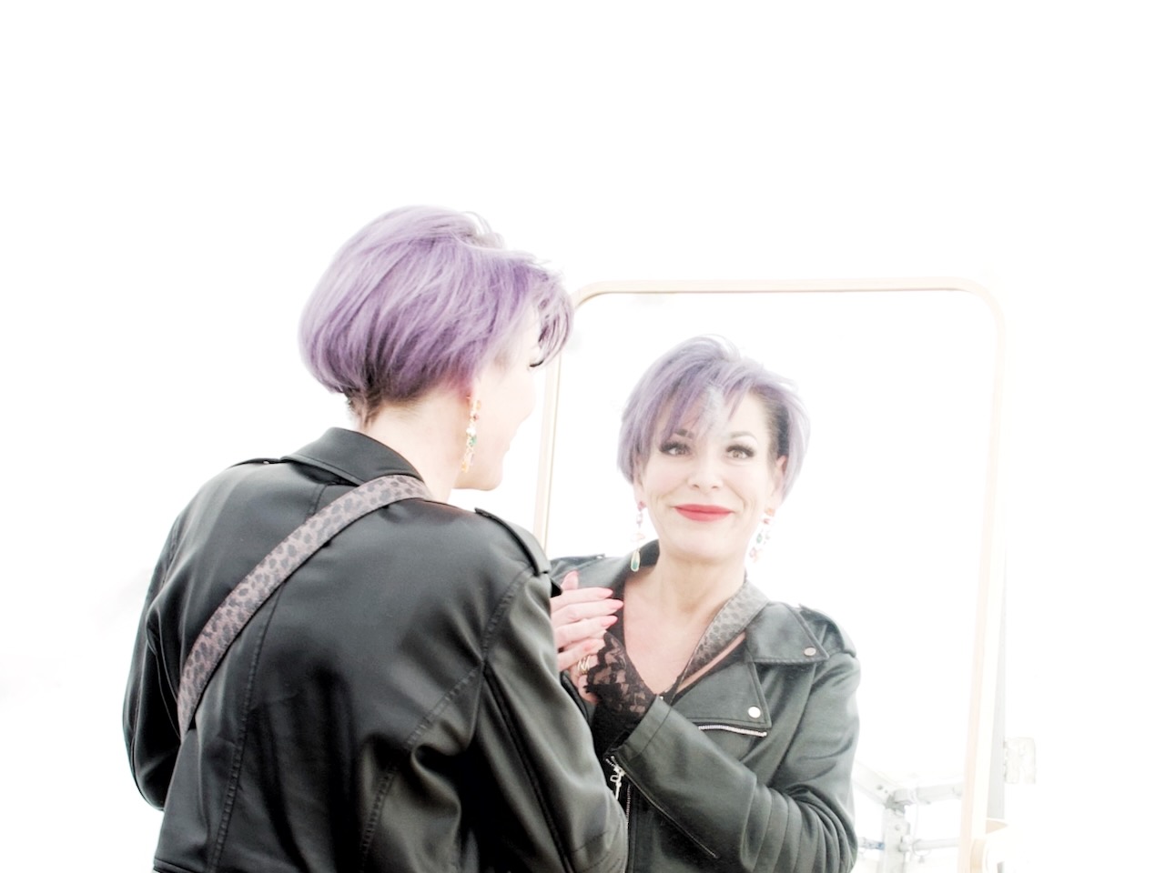 Shoot the Breeze live op het podium